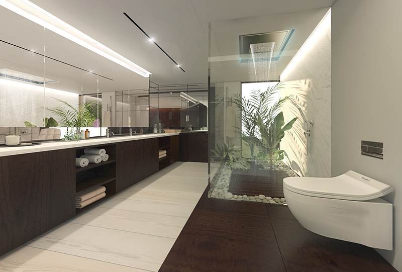 Tendenze arredo bagno idee consigli originali per creare casa Arredo bagno idee