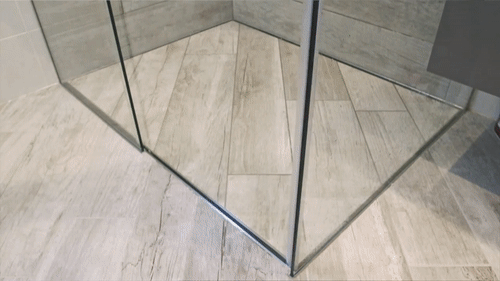 silverplat integrato scorrevole
