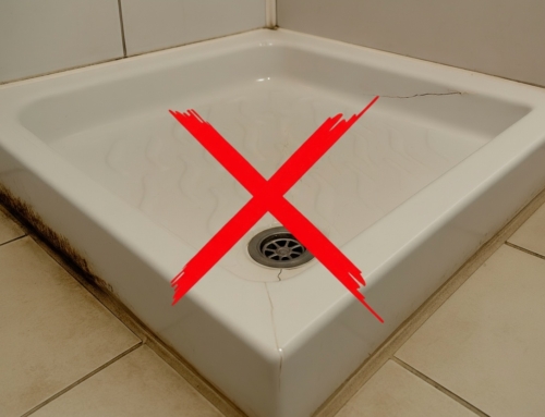 Protetto: Zero infiltrazioni del piatto doccia