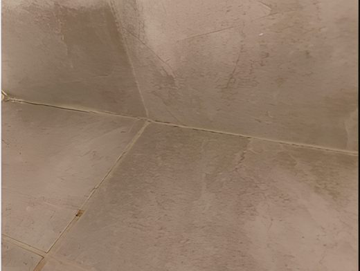 Crepe piatto doccia in muratura