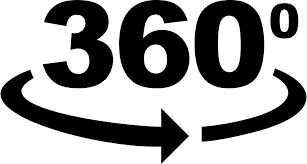 360°