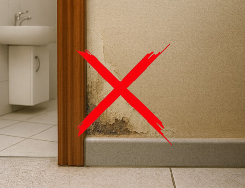 Zero infiltrazioni del piatto doccia