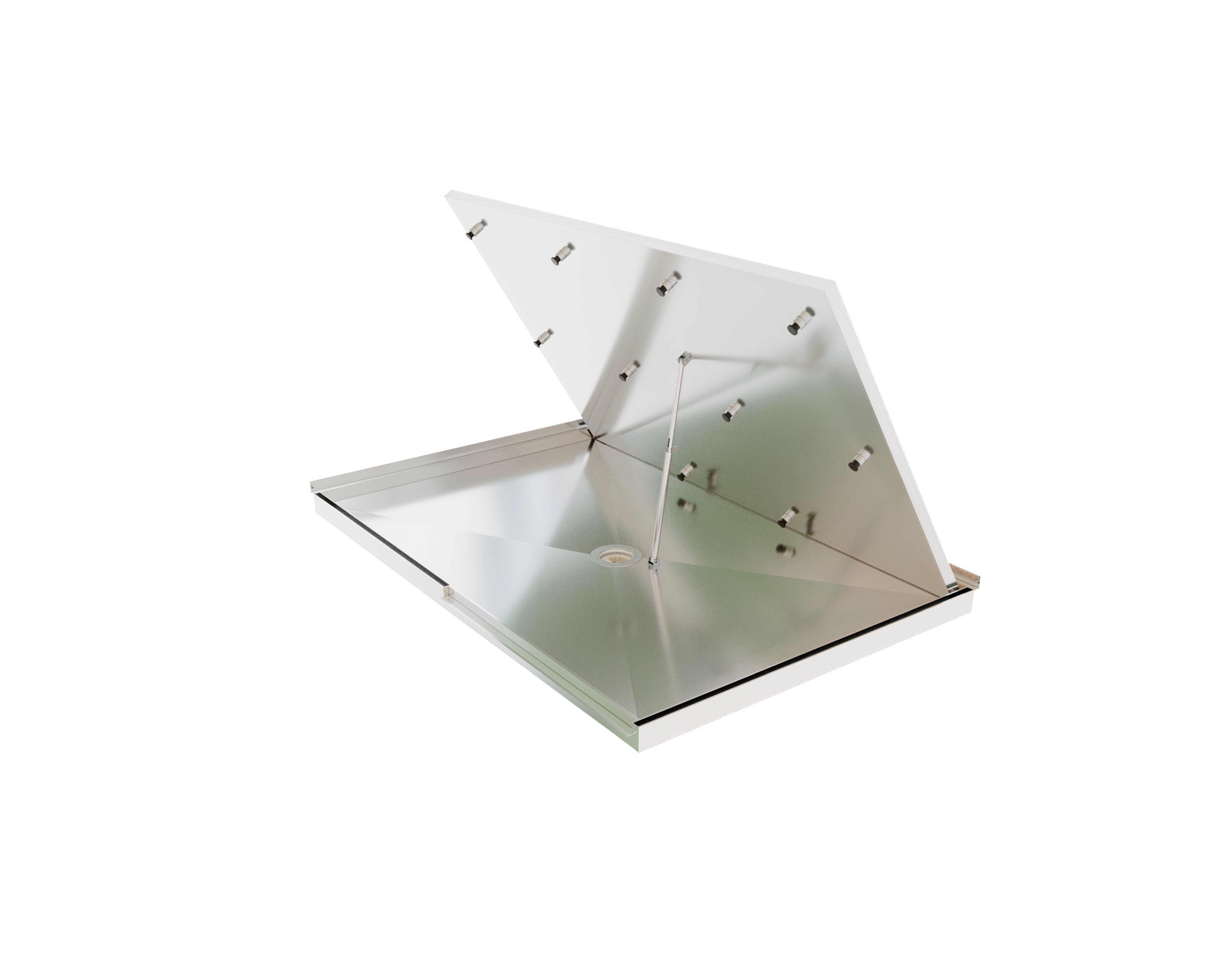 Infiltrazioni piatto doccia sul muro