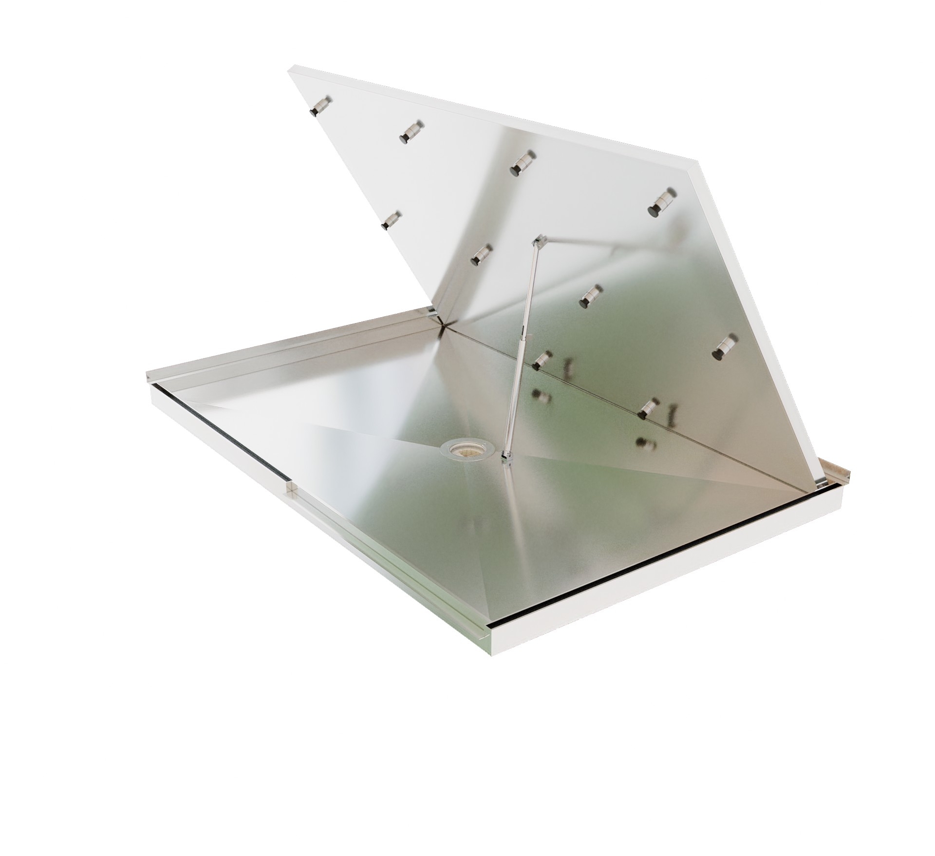 Silverplat-Piatto doccia modello Dreno