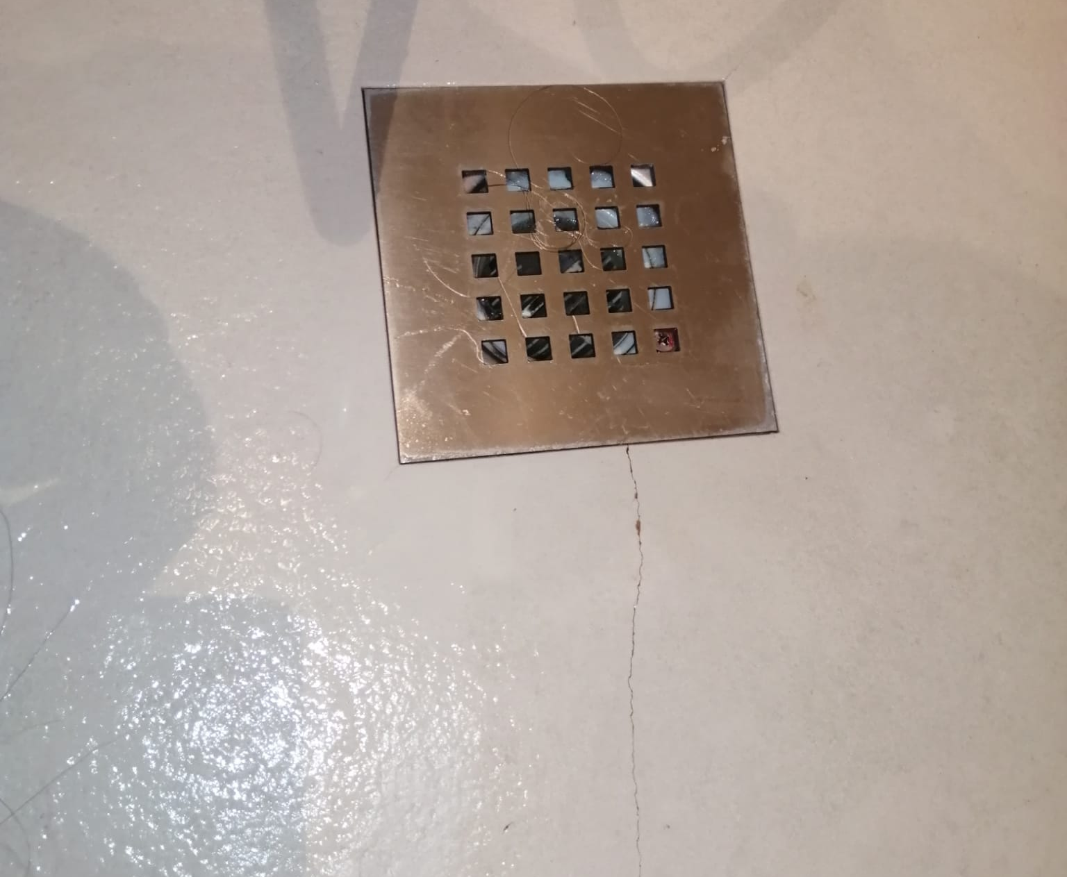 Piatto doccia Mineral Marmo