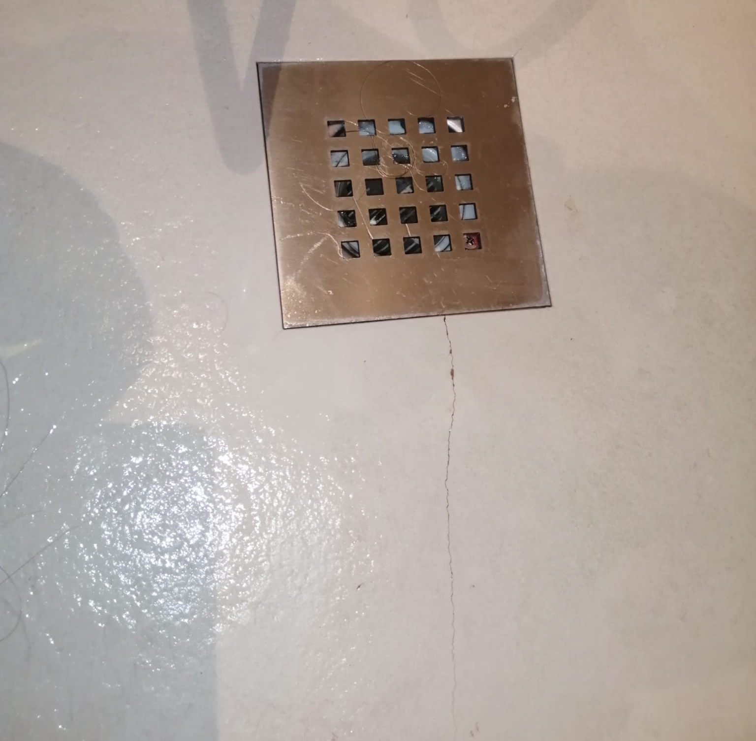 Piatto doccia Mineral Marmo